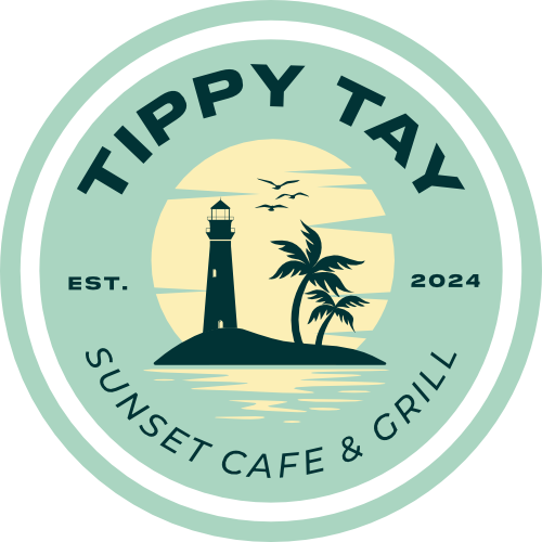 Tippy Tay Logo