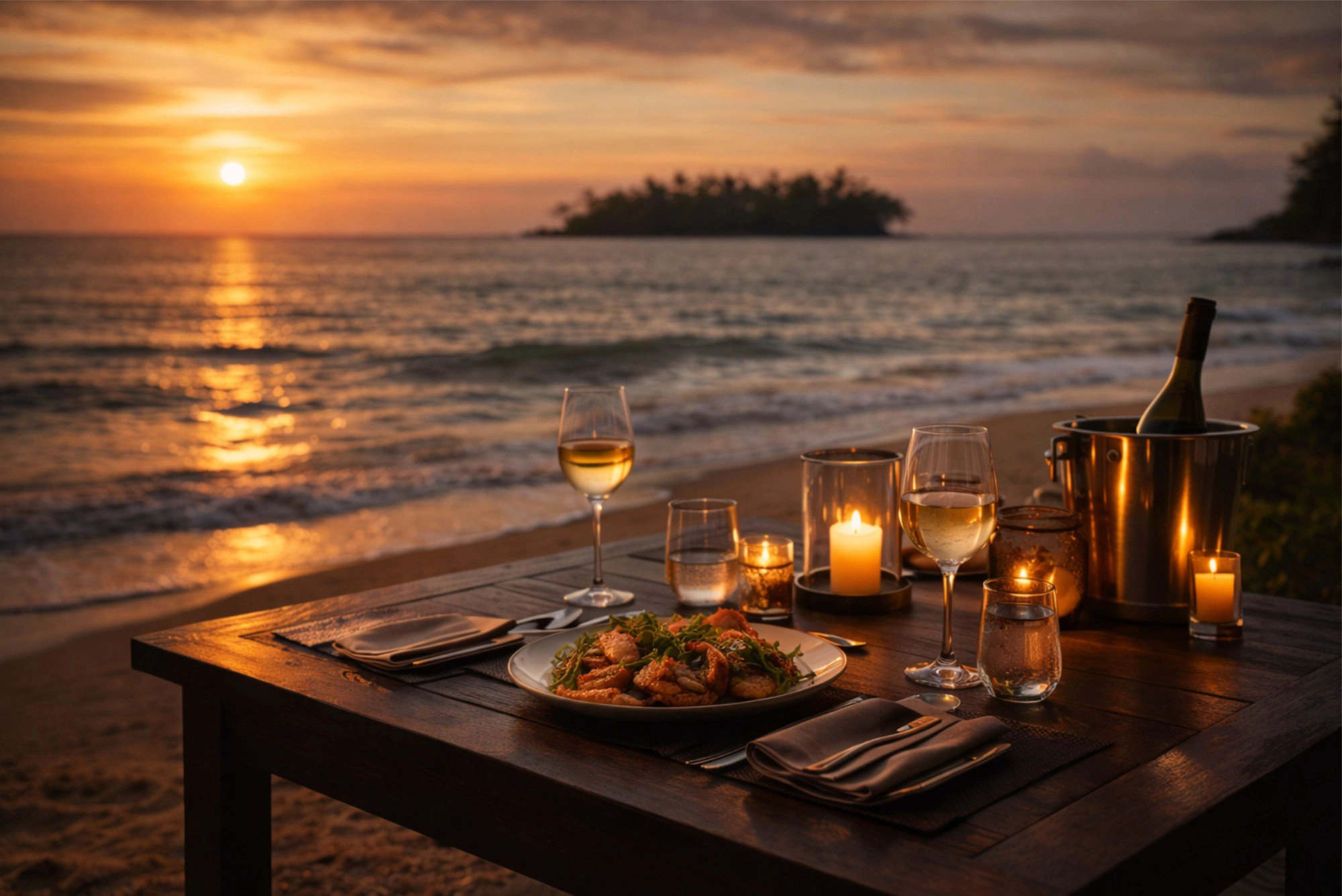 Where To Eat In Beruwala 